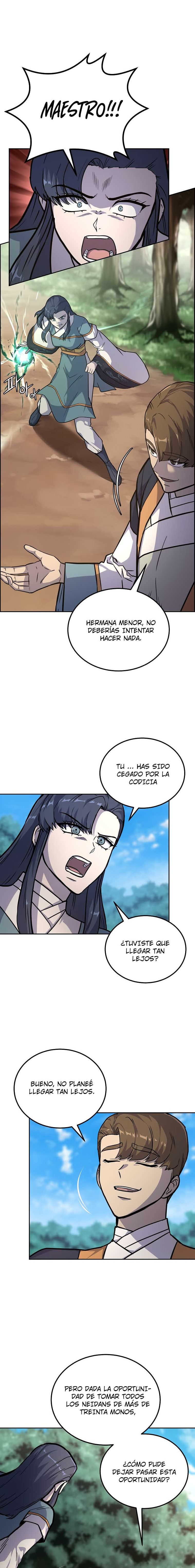 El Alquimista Milenal Capítulo 67 - Page 3