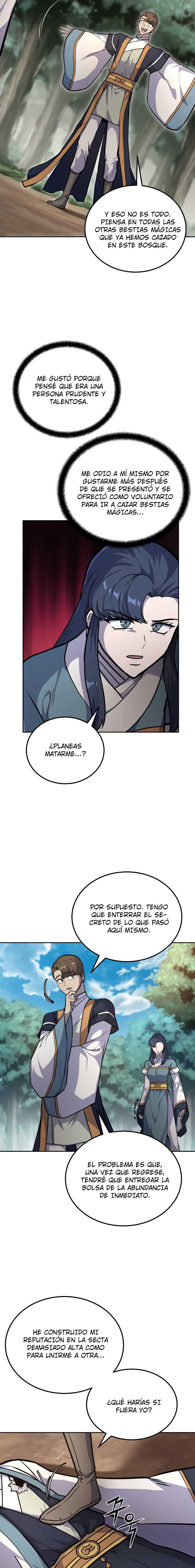 El Alquimista Milenal Capítulo 67 - Page 4