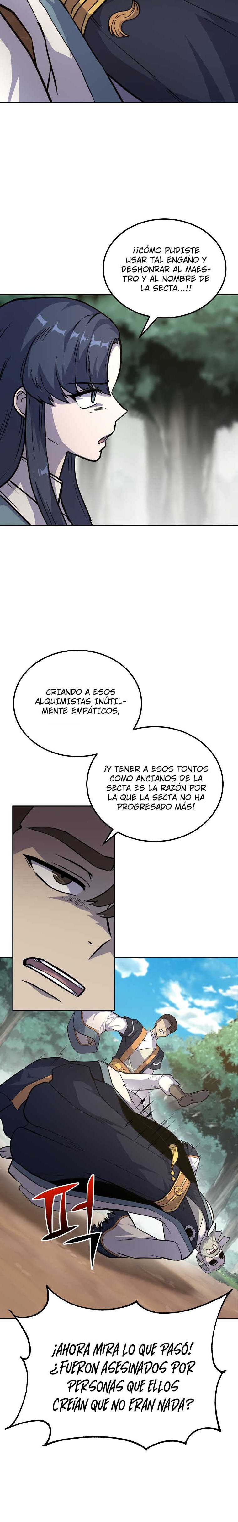 El Alquimista Milenal Capítulo 67 - Page 5