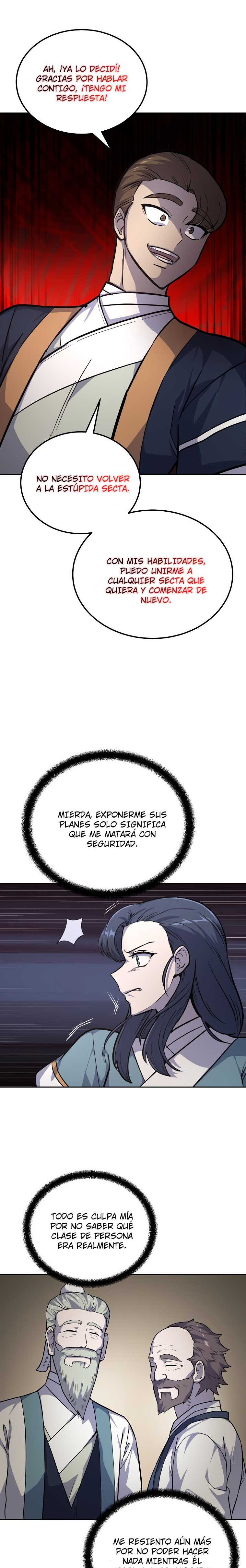 El Alquimista Milenal Capítulo 67 - Page 6