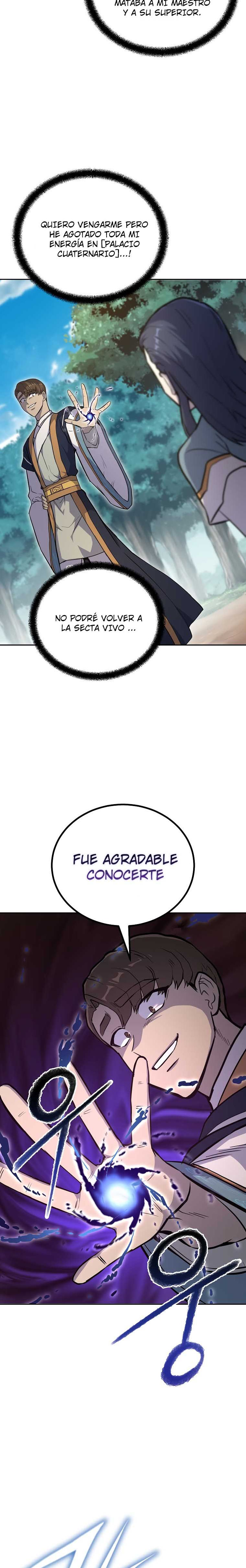 El Alquimista Milenal Capítulo 67 - Page 7