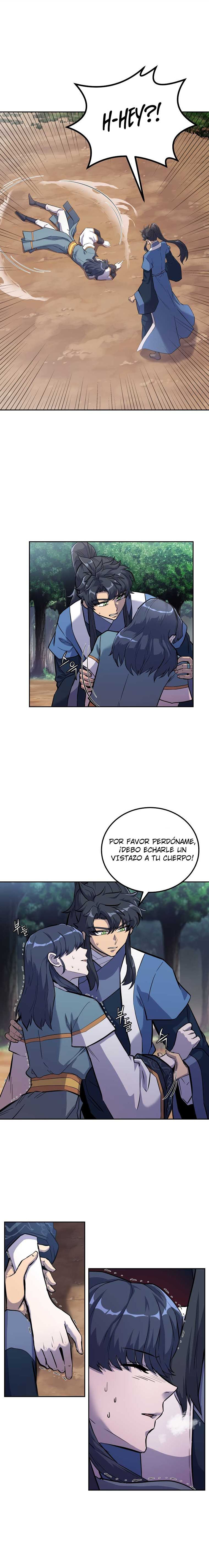 El Alquimista Milenal Capítulo 68 - Page 1