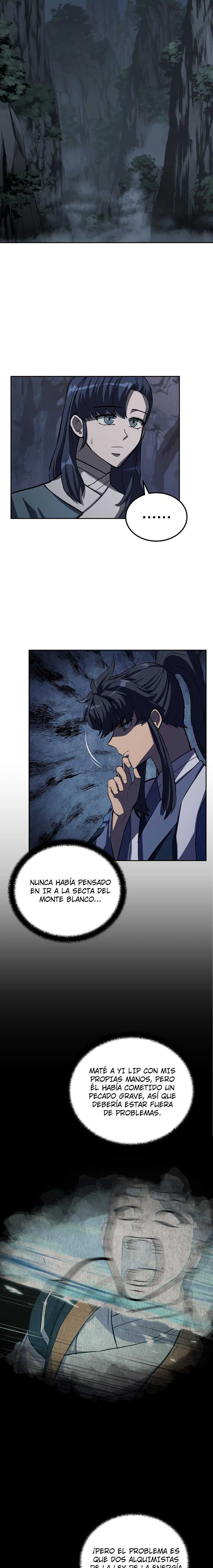 El Alquimista Milenal Capítulo 68 - Page 11