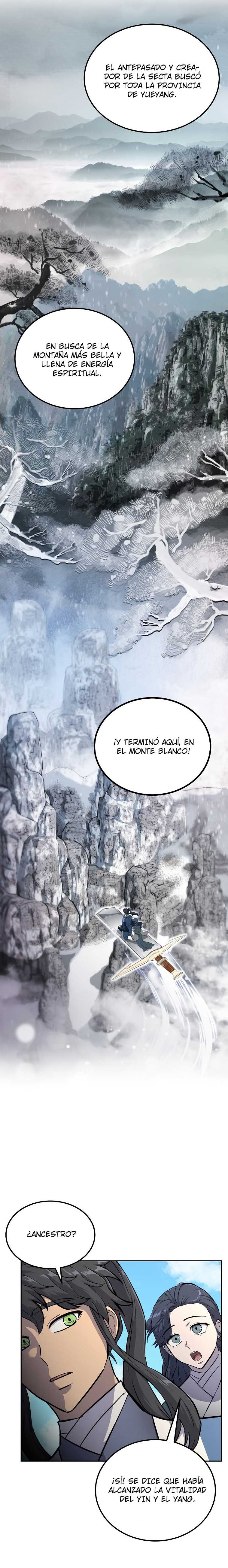 El Alquimista Milenal Capítulo 68 - Page 13