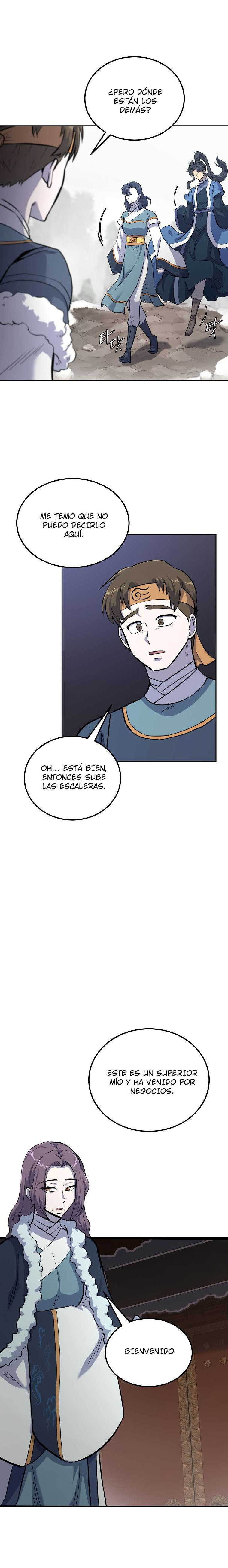 El Alquimista Milenal Capítulo 68 - Page 15