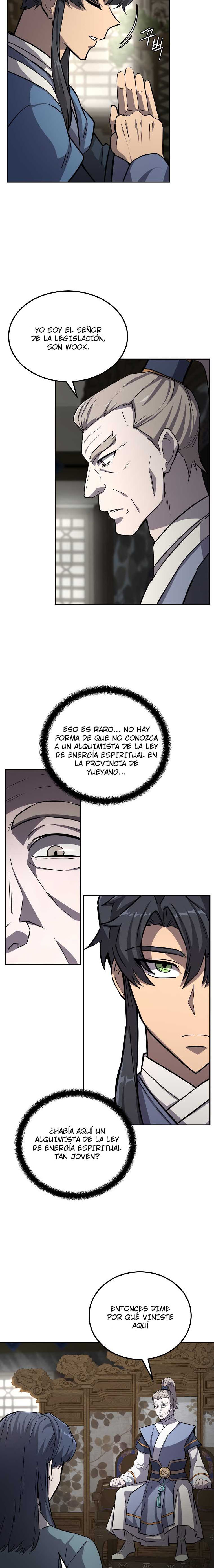 El Alquimista Milenal Capítulo 68 - Page 19