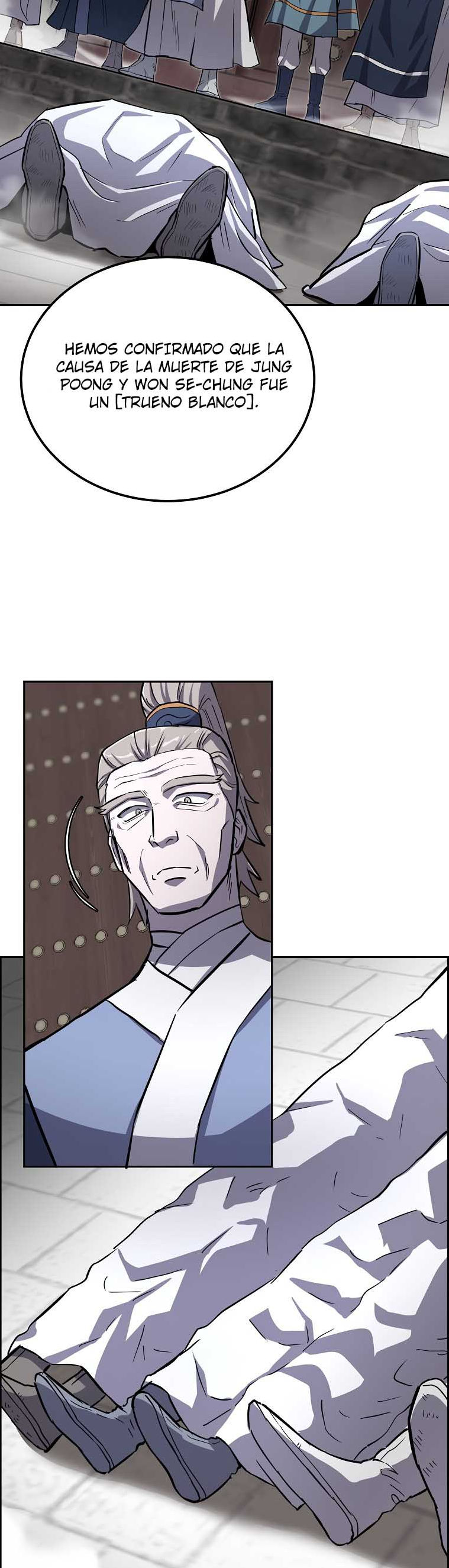 El Alquimista Milenal Capítulo 68 - Page 21