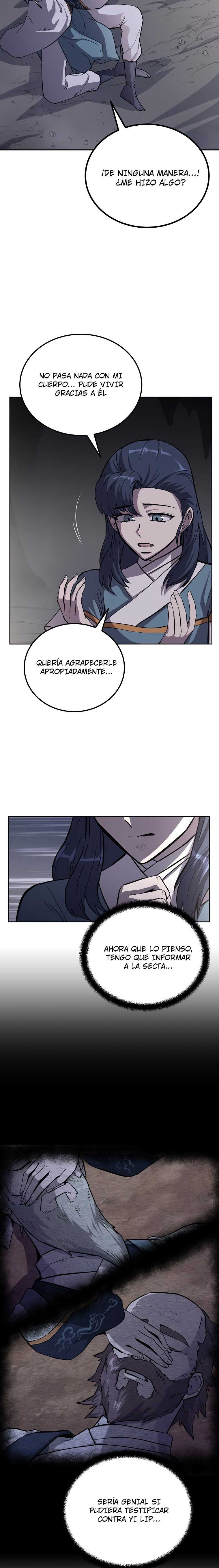 El Alquimista Milenal Capítulo 68 - Page 7