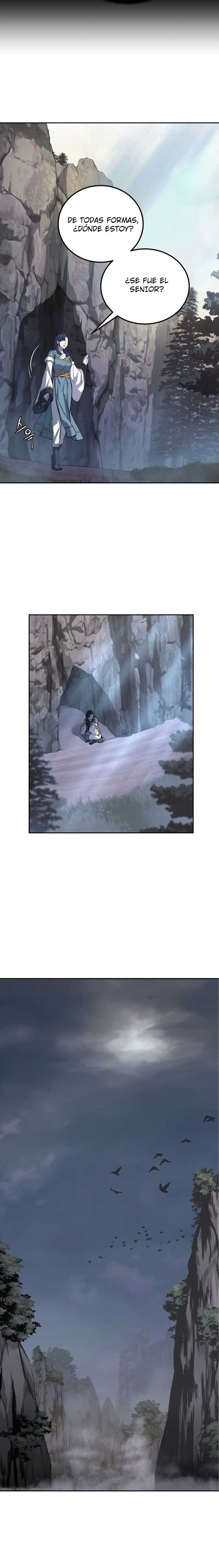 El Alquimista Milenal Capítulo 68 - Page 8