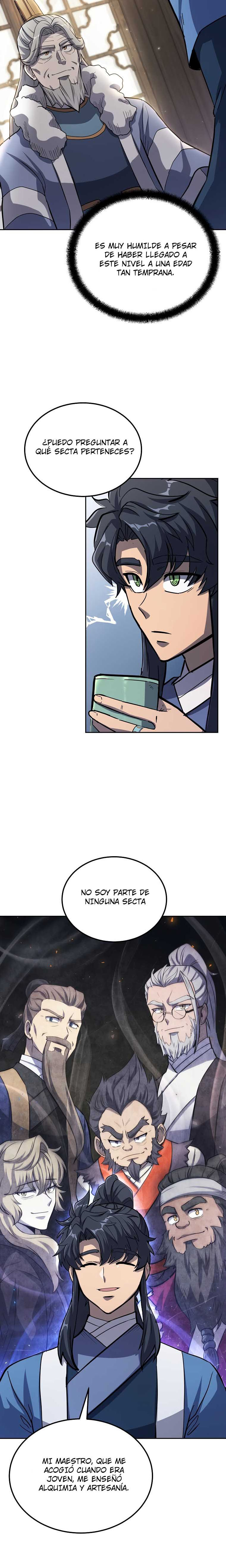 El Alquimista Milenal Capítulo 69 - Page 10