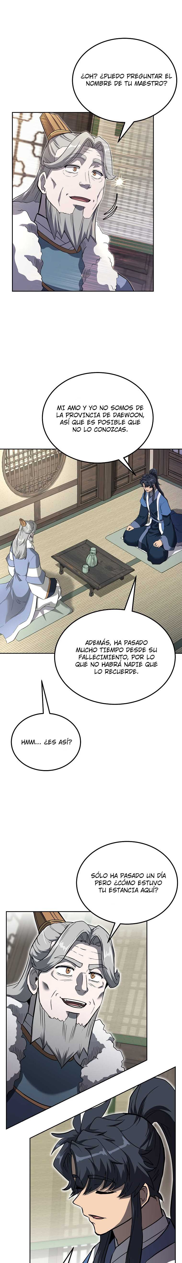 El Alquimista Milenal Capítulo 69 - Page 11