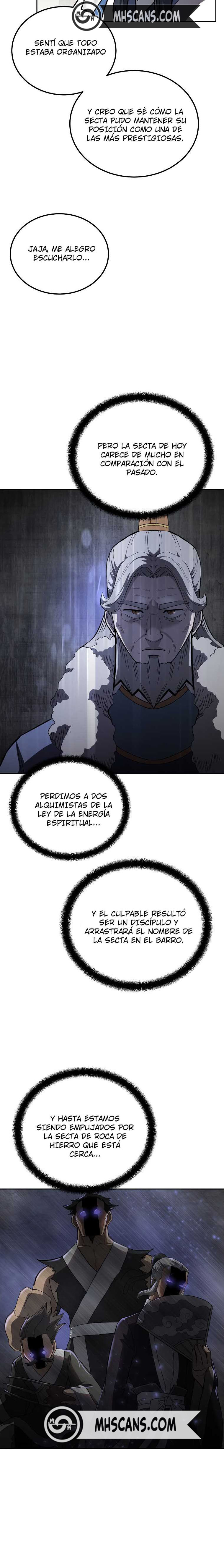 El Alquimista Milenal Capítulo 69 - Page 12
