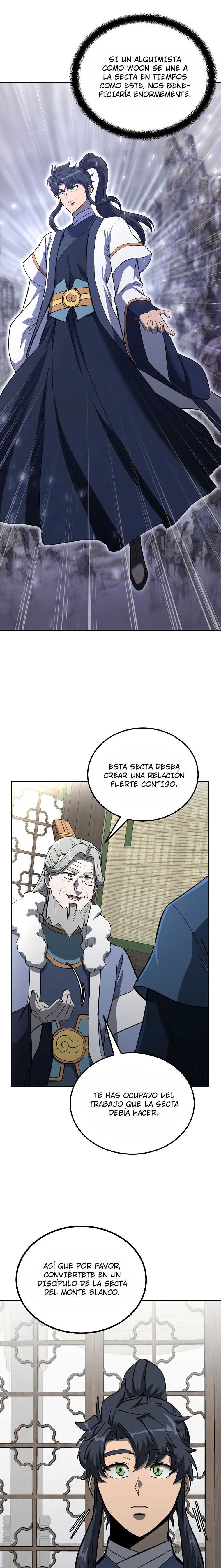 El Alquimista Milenal Capítulo 69 - Page 13