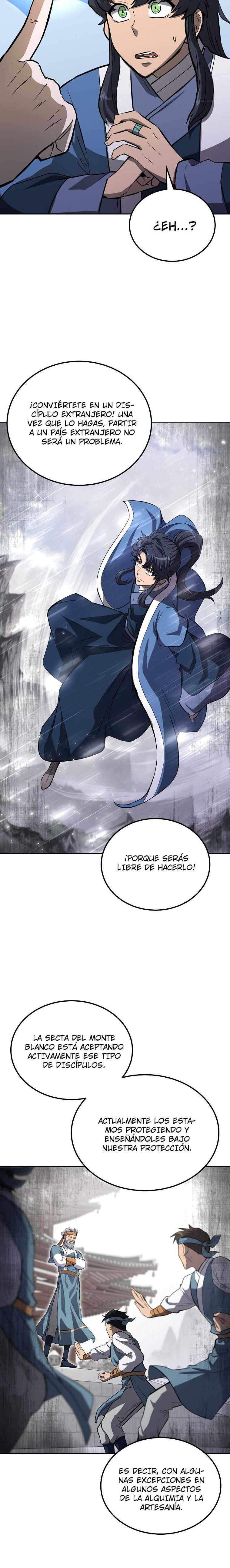 El Alquimista Milenal Capítulo 69 - Page 19