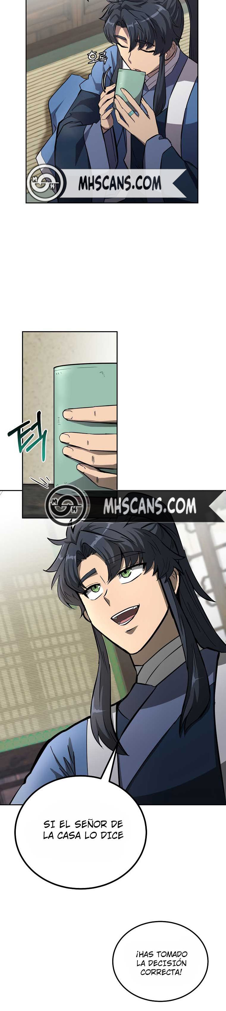 El Alquimista Milenal Capítulo 69 - Page 21