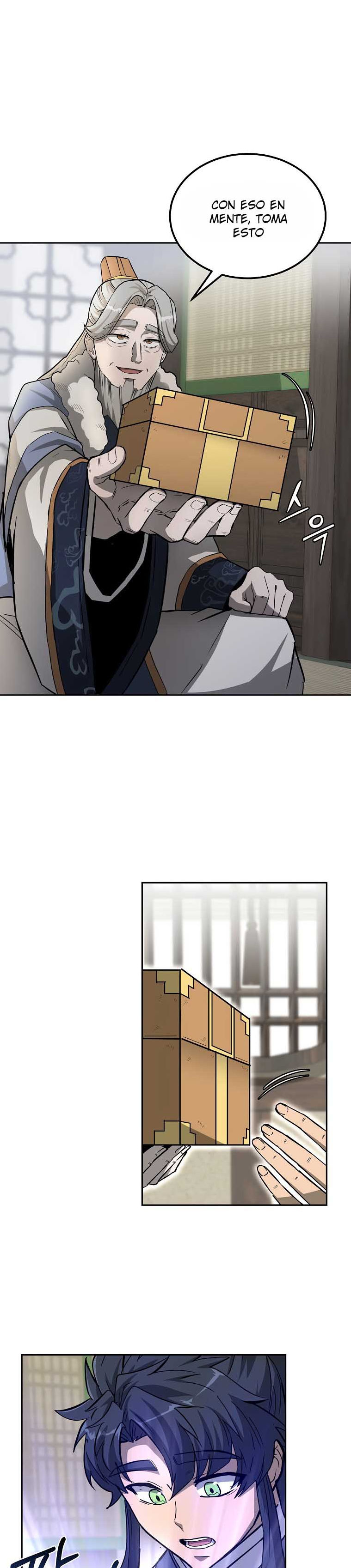 El Alquimista Milenal Capítulo 69 - Page 22