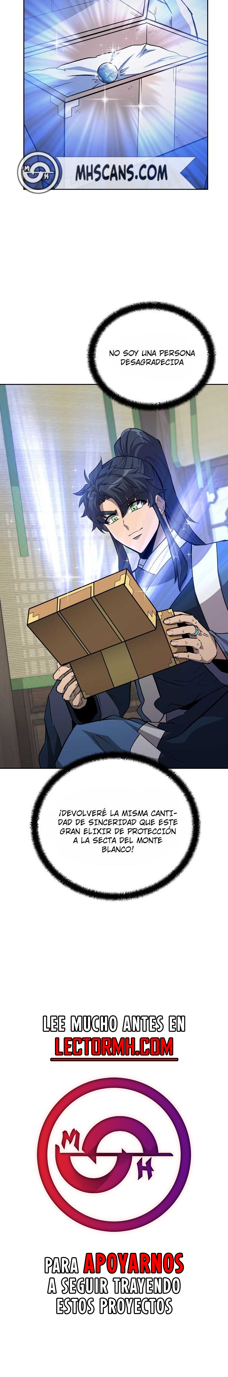 El Alquimista Milenal Capítulo 69 - Page 24