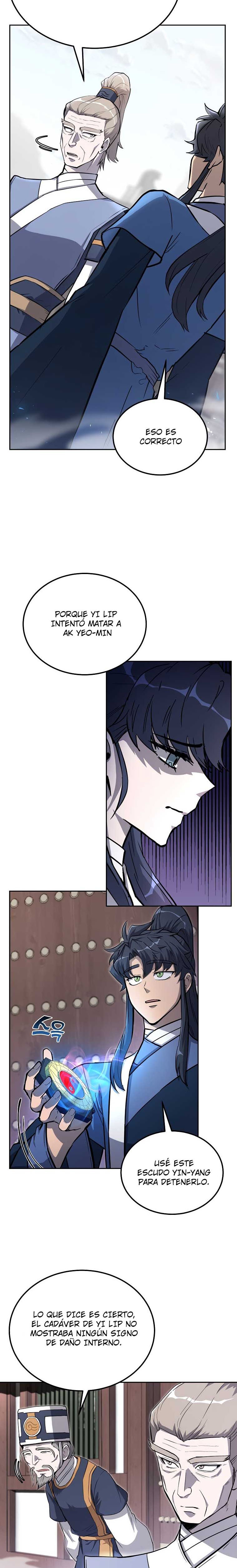 El Alquimista Milenal Capítulo 69 - Page 3