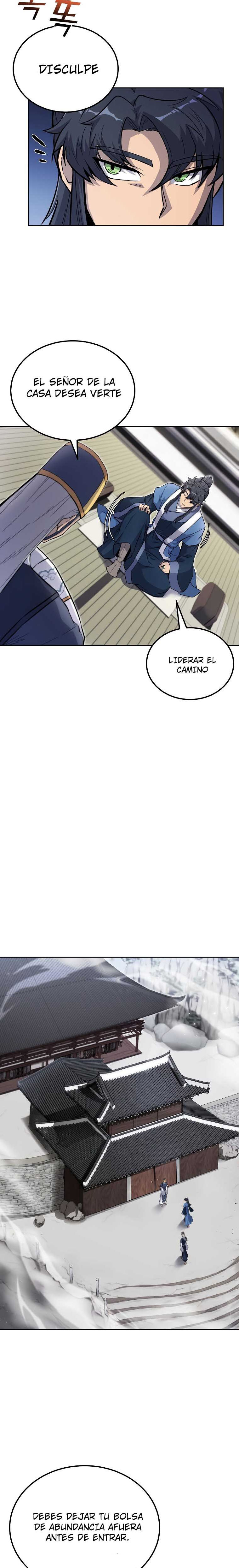 El Alquimista Milenal Capítulo 69 - Page 6