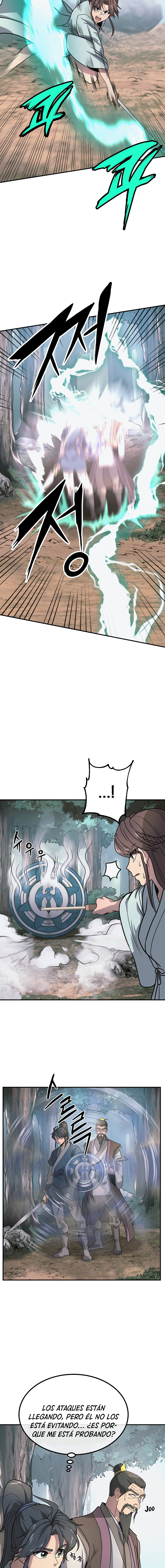 El Alquimista Milenal Capítulo 7 - Page 10