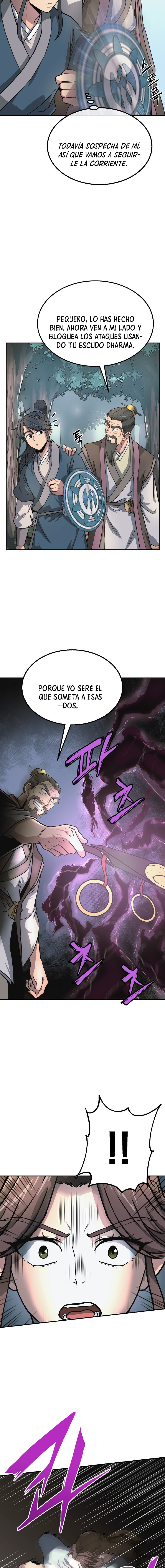 El Alquimista Milenal Capítulo 7 - Page 11
