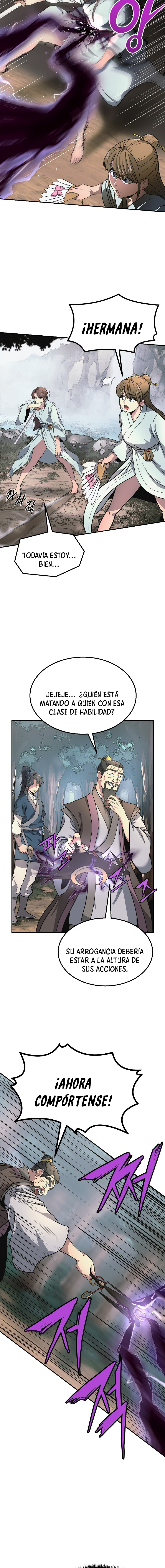 El Alquimista Milenal Capítulo 7 - Page 12