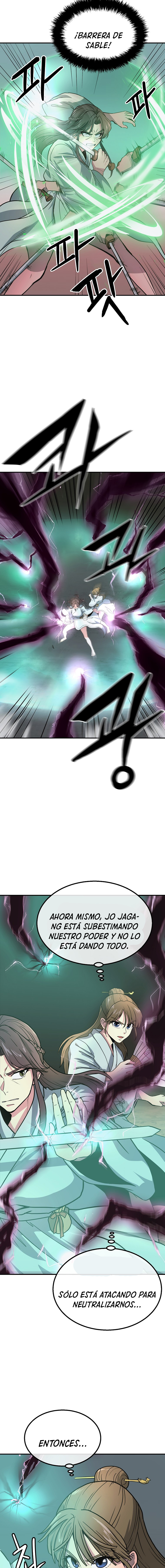 El Alquimista Milenal Capítulo 7 - Page 13