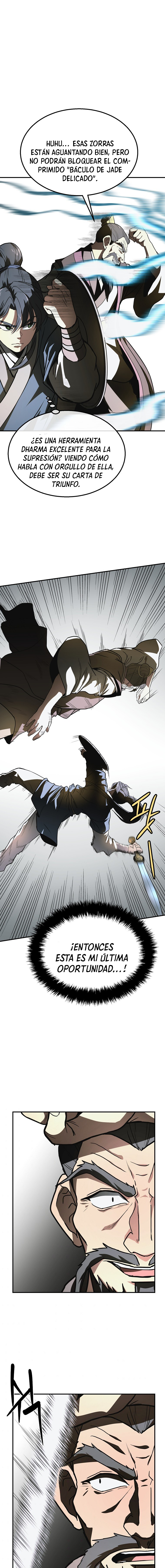El Alquimista Milenal Capítulo 7 - Page 18