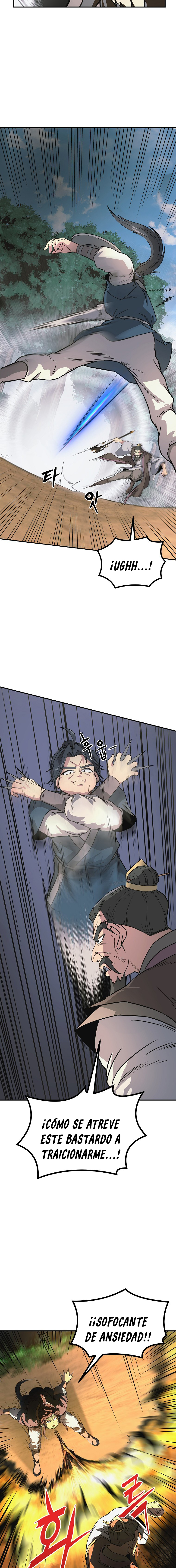 El Alquimista Milenal Capítulo 7 - Page 19