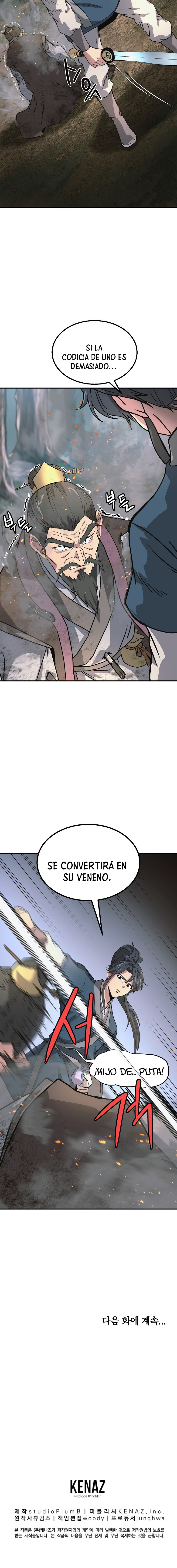 El Alquimista Milenal Capítulo 7 - Page 22