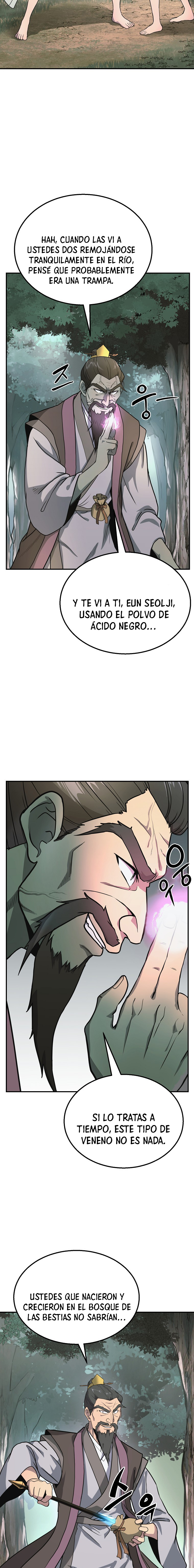 El Alquimista Milenal Capítulo 7 - Page 3
