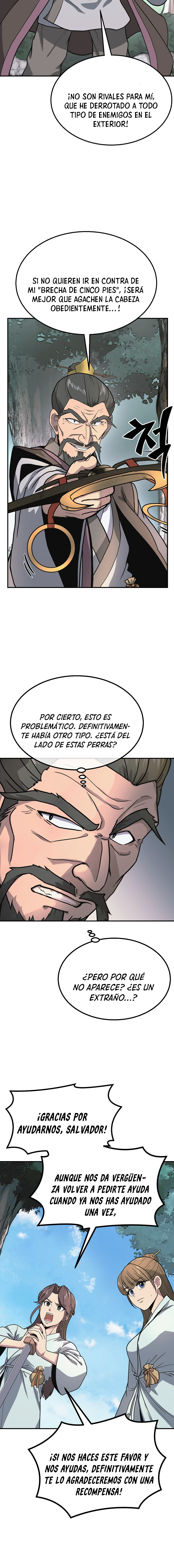 El Alquimista Milenal Capítulo 7 - Page 4