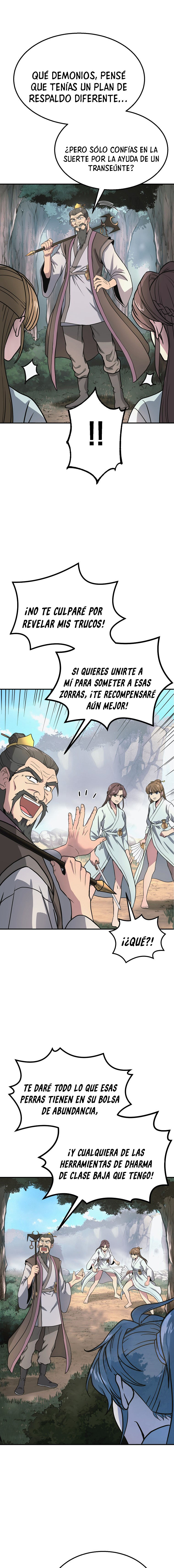 El Alquimista Milenal Capítulo 7 - Page 5