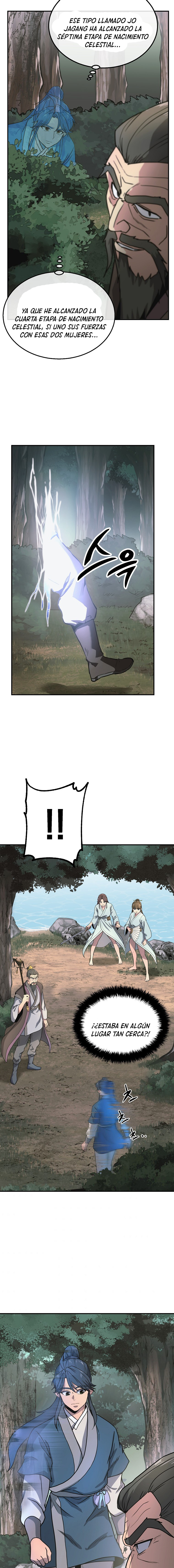El Alquimista Milenal Capítulo 7 - Page 6