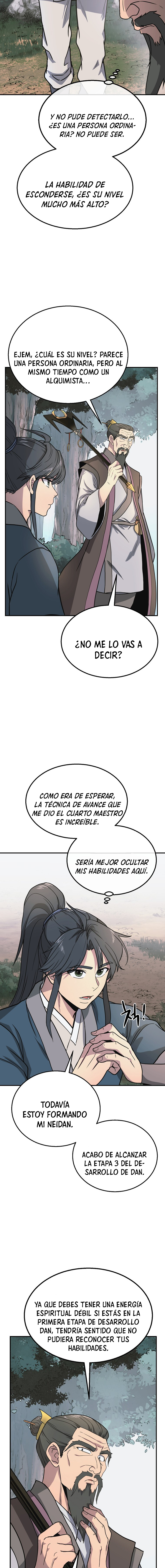 El Alquimista Milenal Capítulo 7 - Page 7