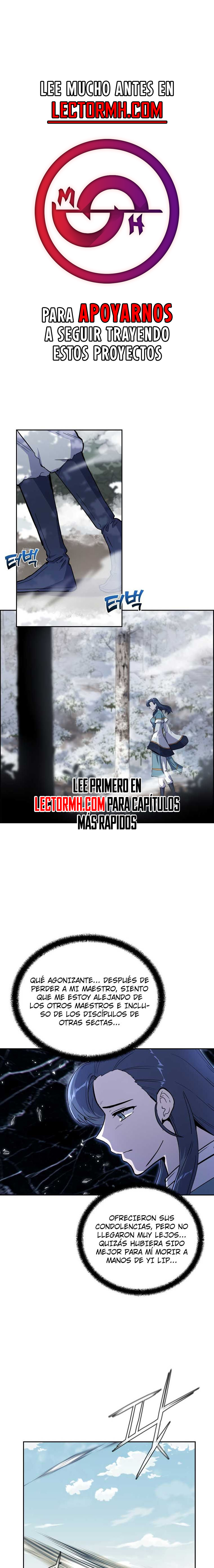 El Alquimista Milenal Capítulo 70 - Page 1