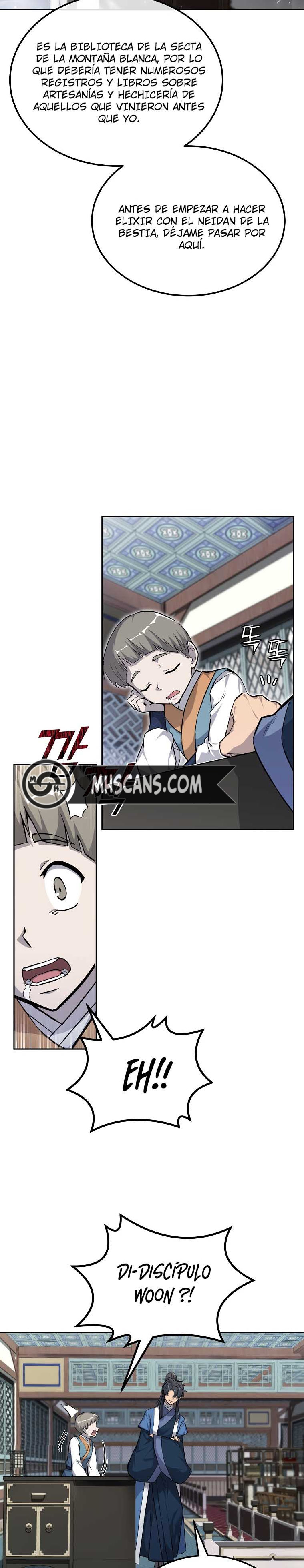 El Alquimista Milenal Capítulo 70 - Page 10