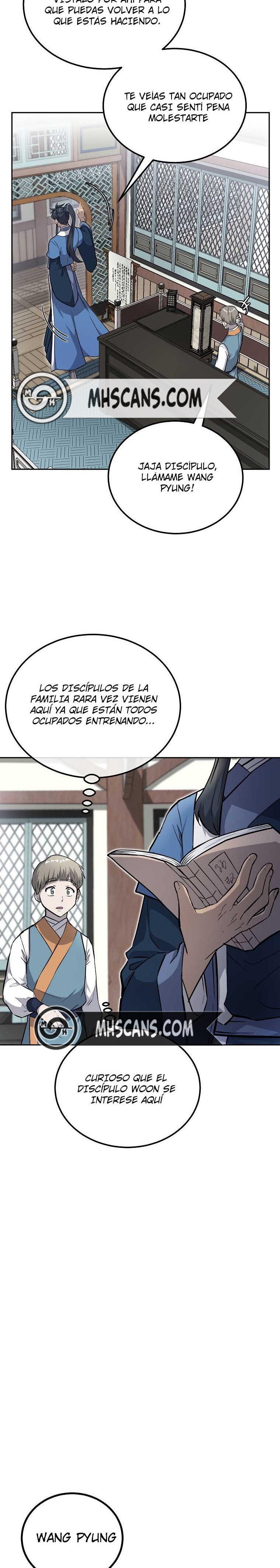 El Alquimista Milenal Capítulo 70 - Page 12