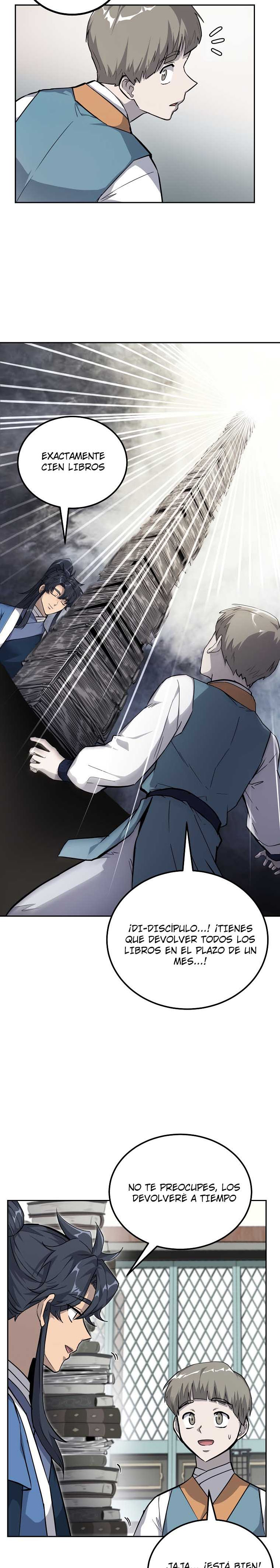 El Alquimista Milenal Capítulo 70 - Page 13