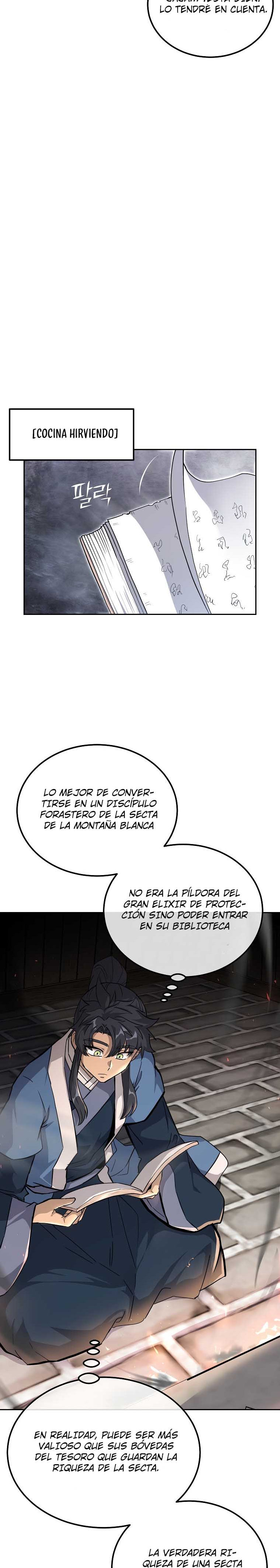 El Alquimista Milenal Capítulo 70 - Page 14