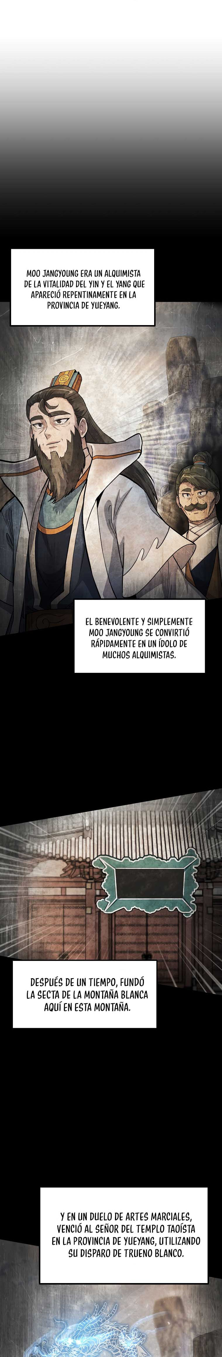 El Alquimista Milenal Capítulo 70 - Page 17