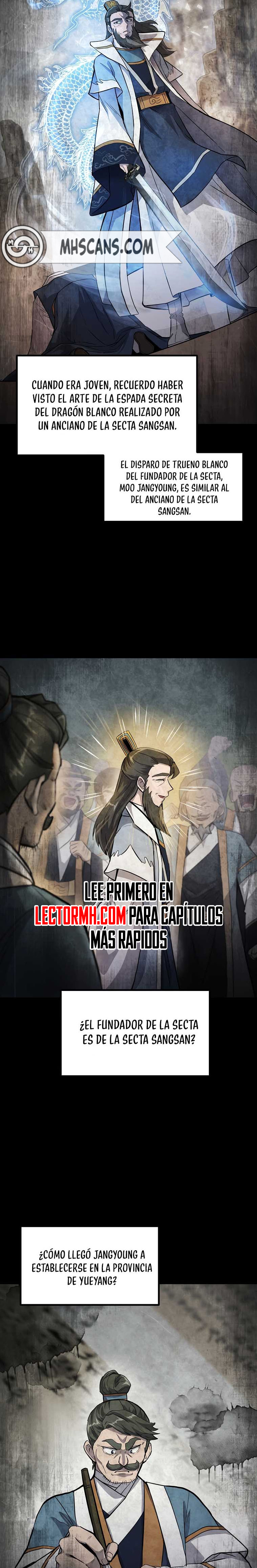El Alquimista Milenal Capítulo 70 - Page 18
