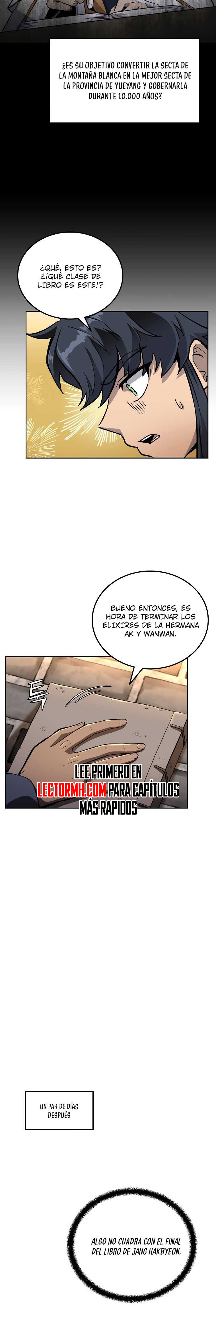 El Alquimista Milenal Capítulo 70 - Page 19