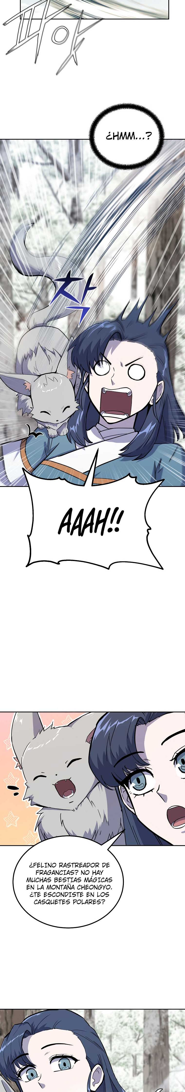 El Alquimista Milenal Capítulo 70 - Page 2