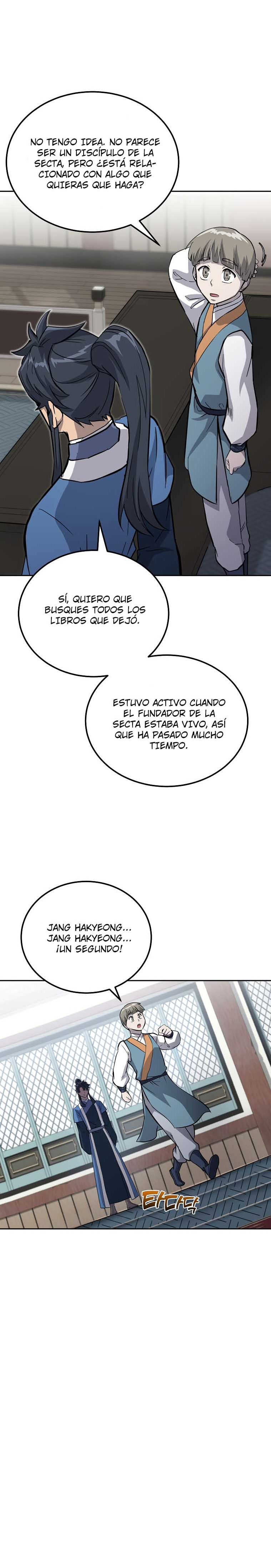 El Alquimista Milenal Capítulo 70 - Page 21
