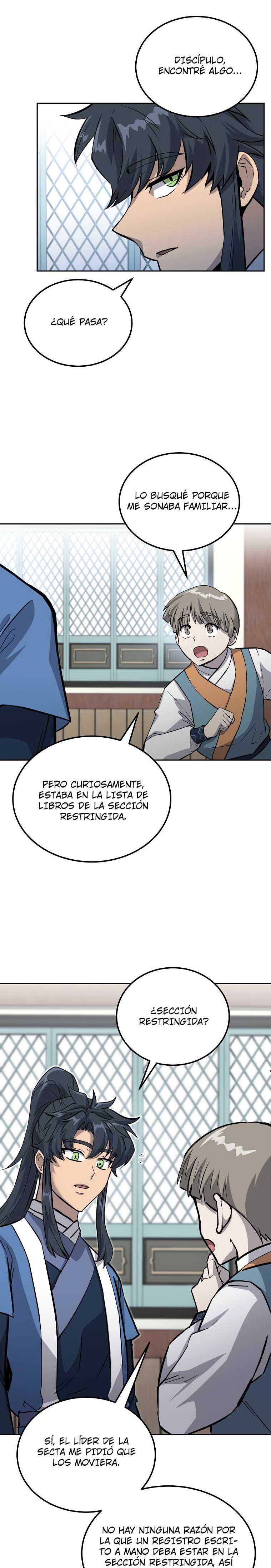El Alquimista Milenal Capítulo 70 - Page 22