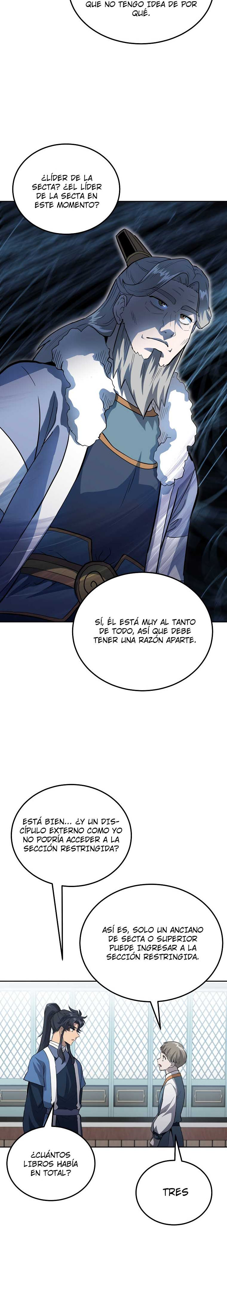 El Alquimista Milenal Capítulo 70 - Page 23