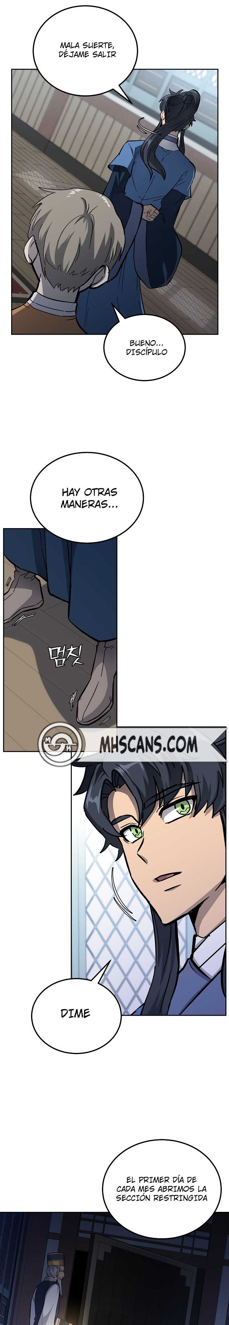 El Alquimista Milenal Capítulo 70 - Page 24