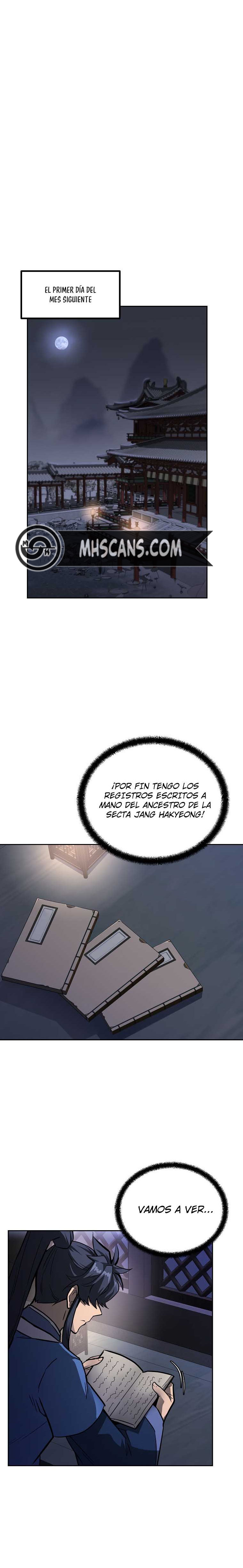 El Alquimista Milenal Capítulo 70 - Page 27