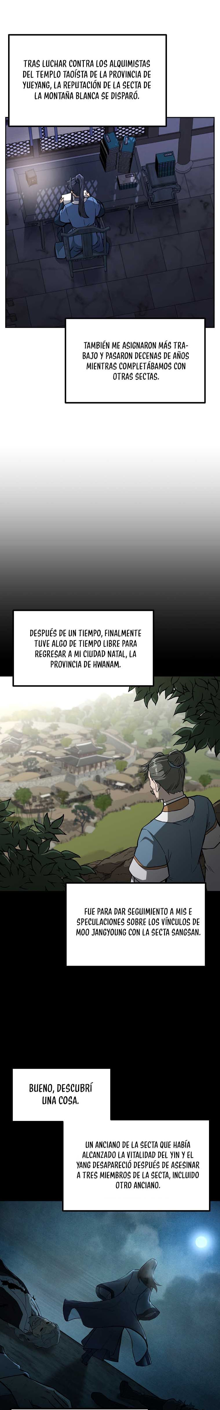 El Alquimista Milenal Capítulo 70 - Page 28